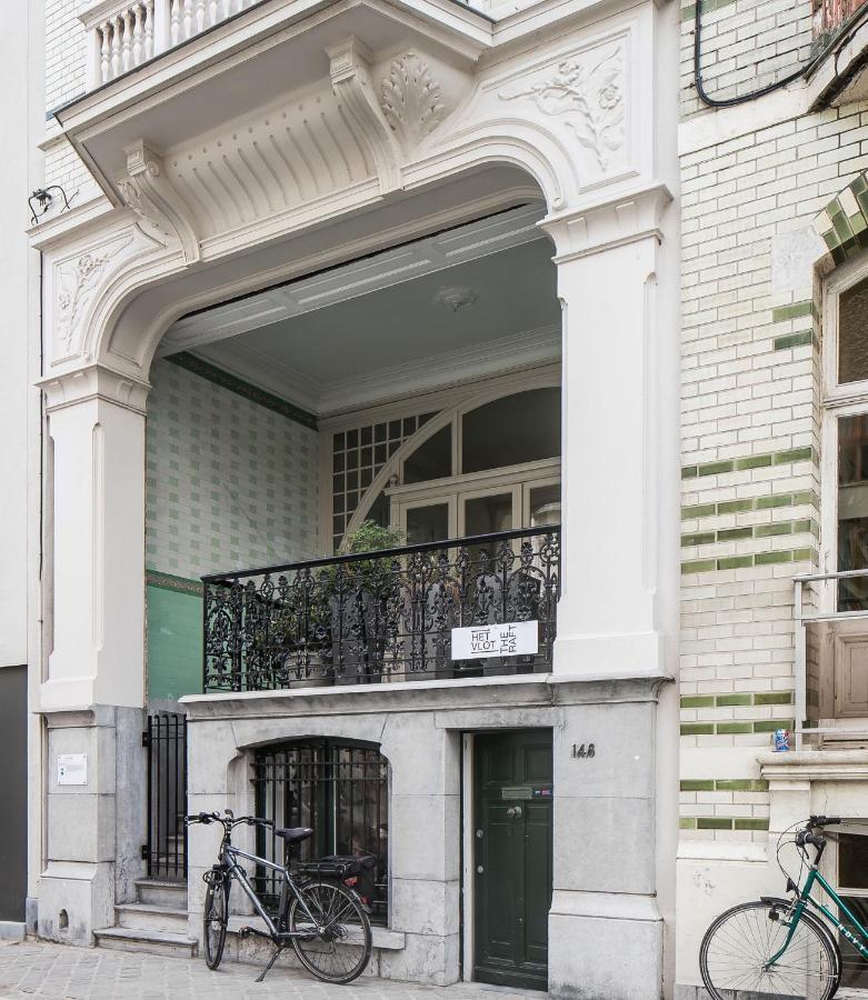 Spacious Belle Epoque House With Free Parking Vakantiehuis *
