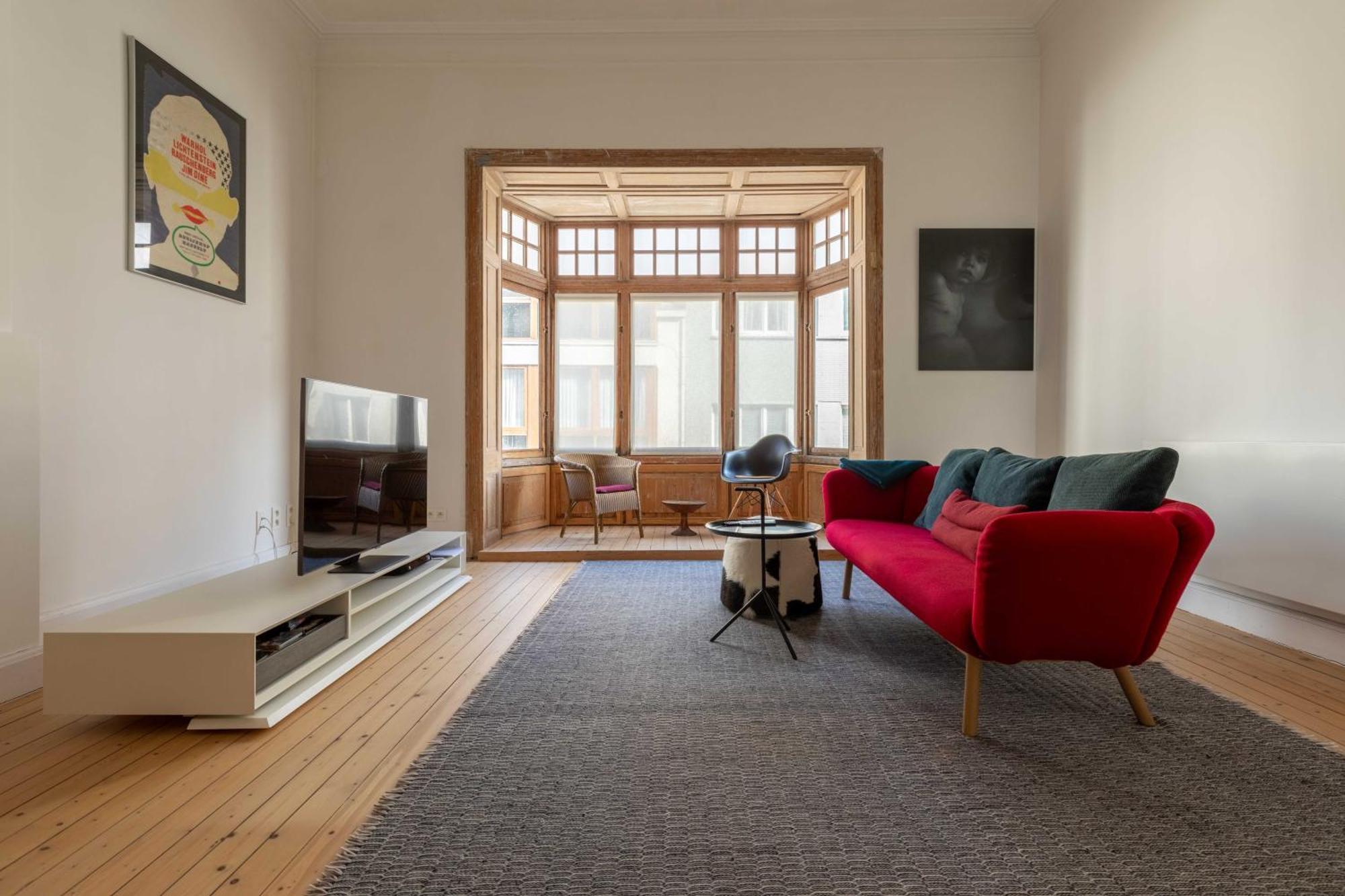 Vakantiehuis Spacious Belle Epoque House With Free Parking *