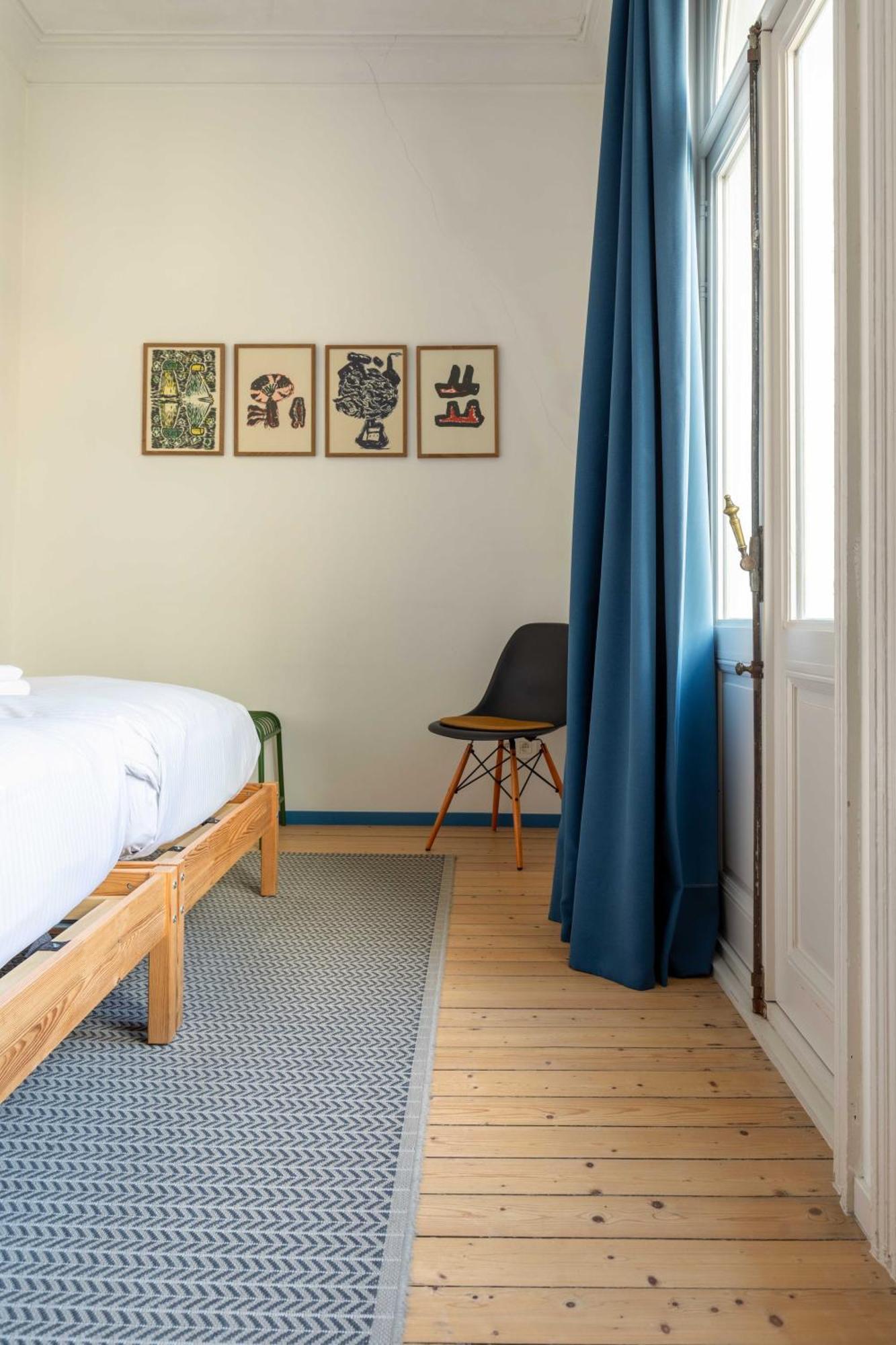 Vakantiehuis Spacious Belle Epoque House With Free Parking Oostende