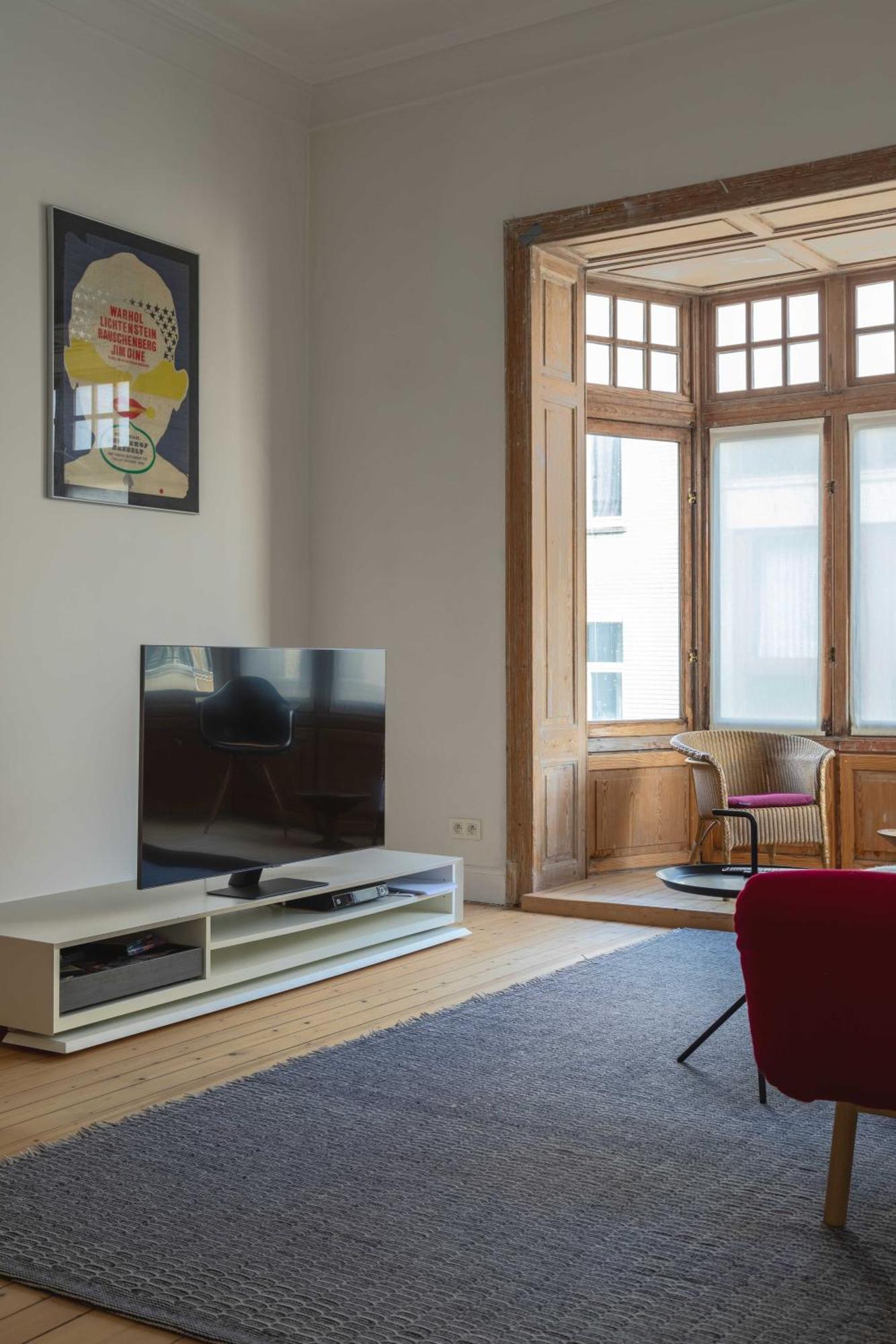 Vakantiehuis Spacious Belle Epoque House With Free Parking *