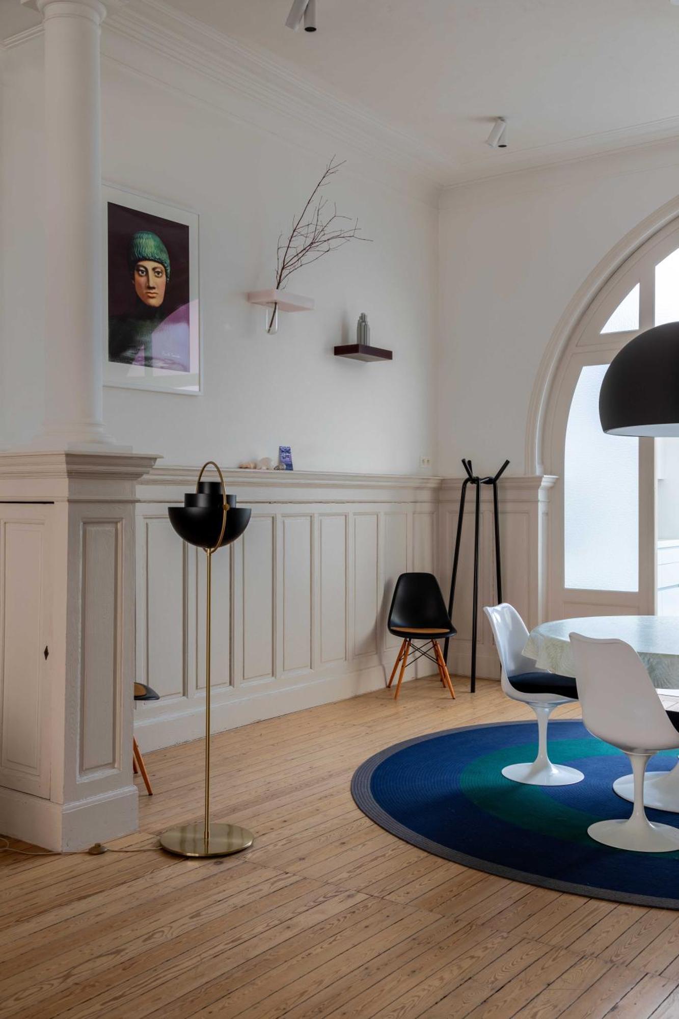 Spacious Belle Epoque House With Free Parking * Oostende