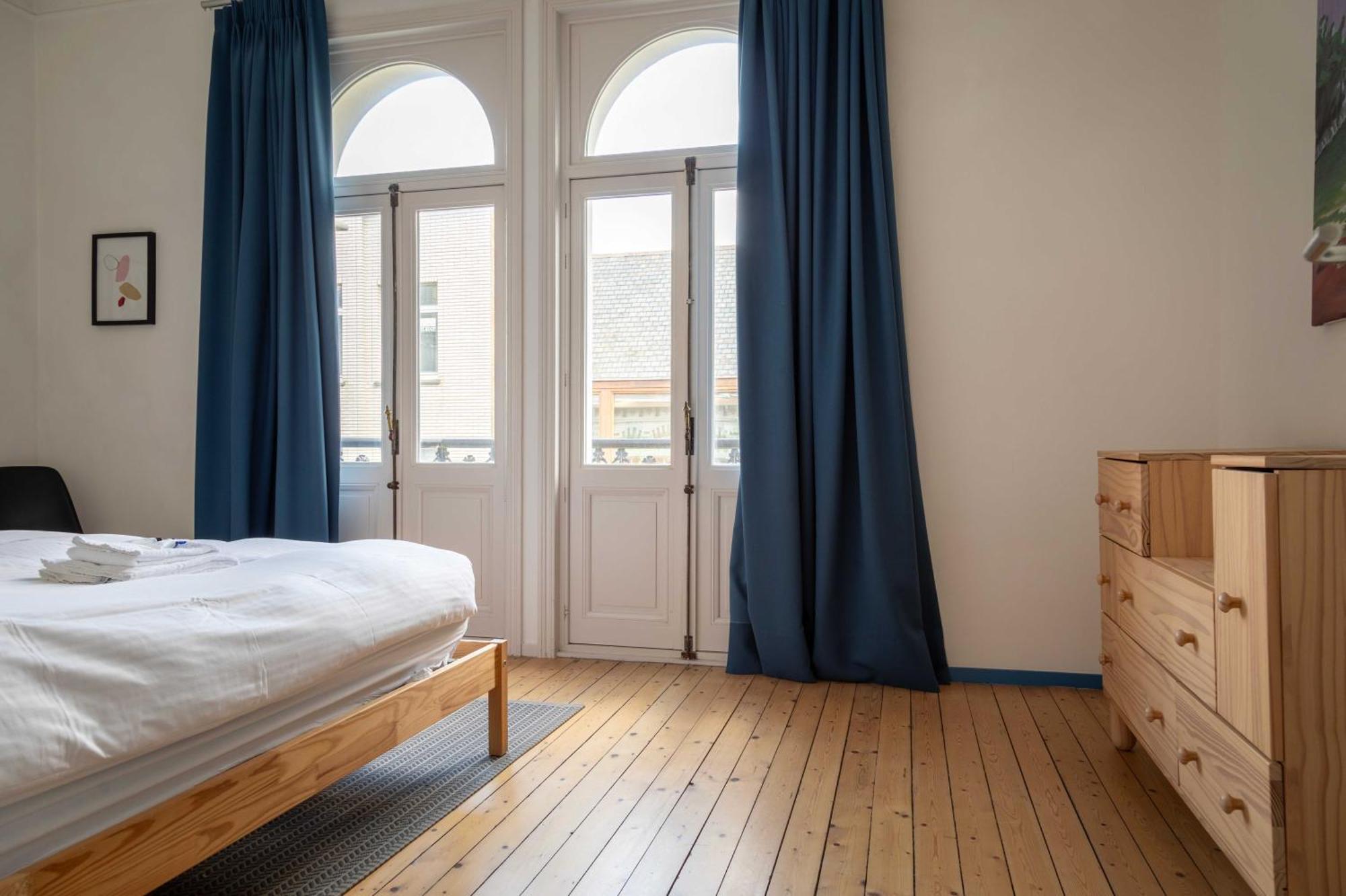 Vakantiehuis Spacious Belle Epoque House With Free Parking *