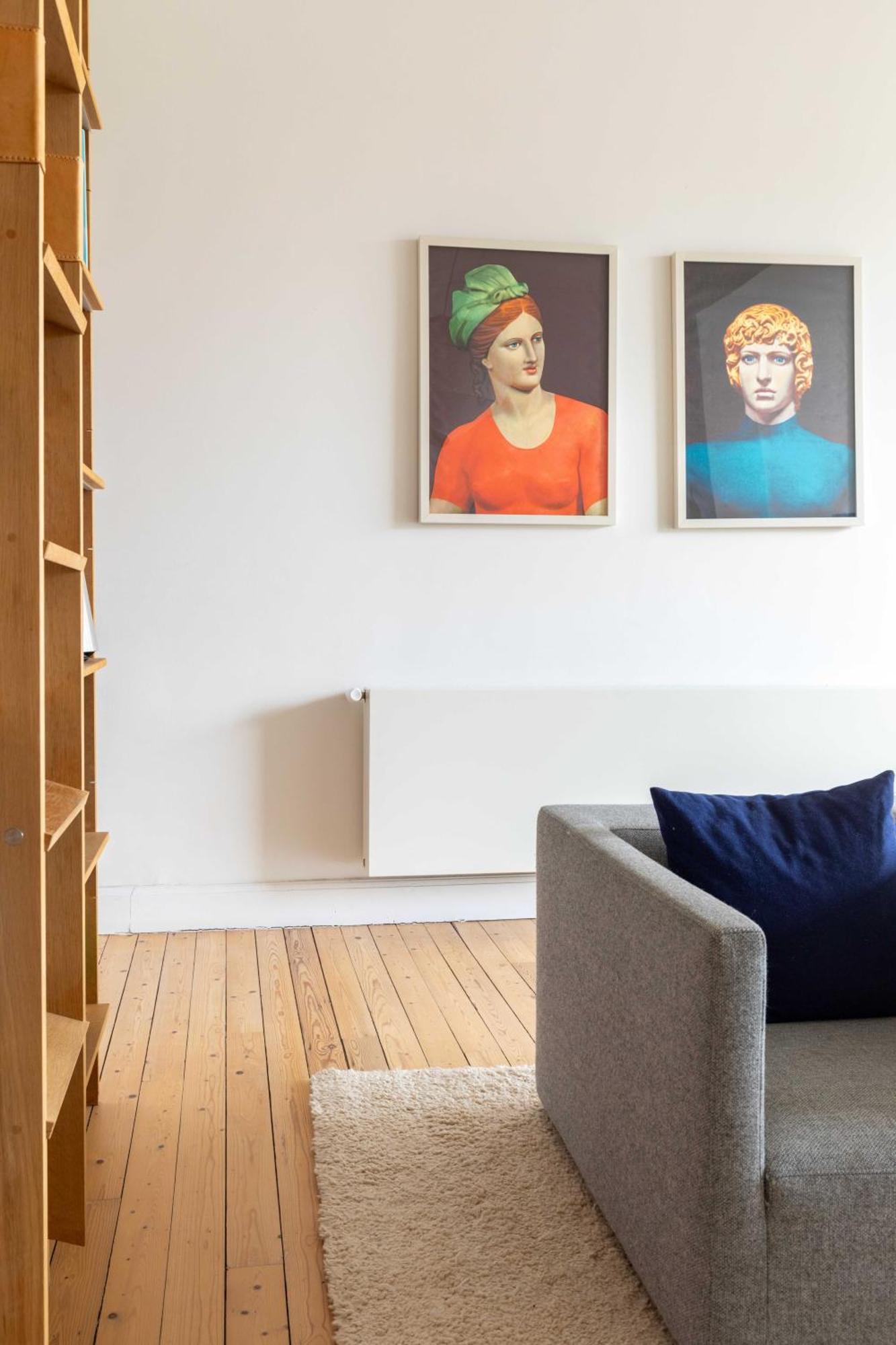 Vakantiehuis Spacious Belle Epoque House With Free Parking