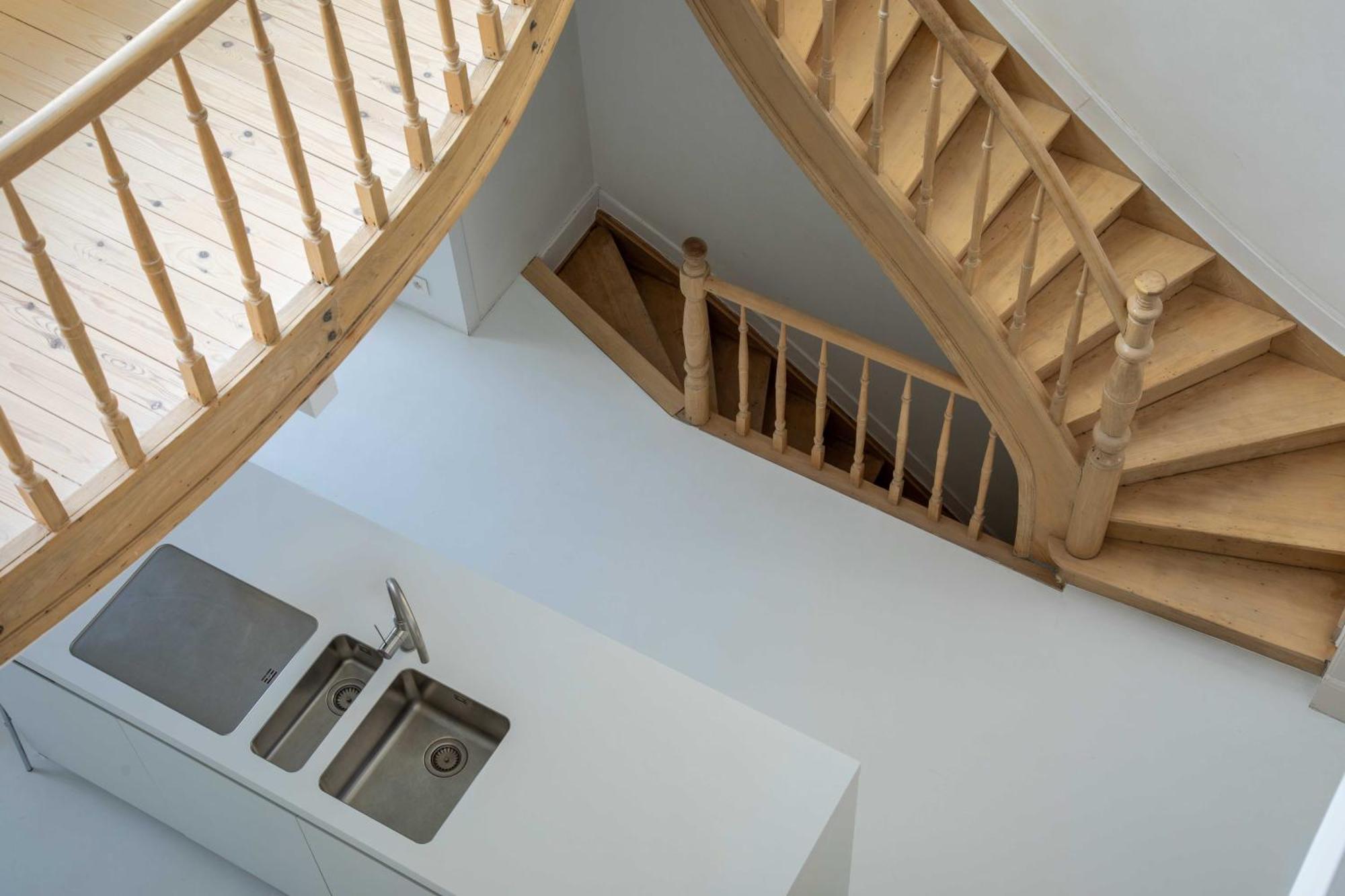 Spacious Belle Epoque House With Free Parking Vakantiehuis
