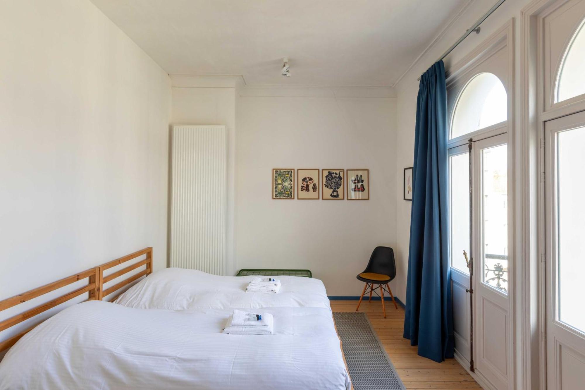 Vakantiehuis Spacious Belle Epoque House With Free Parking *